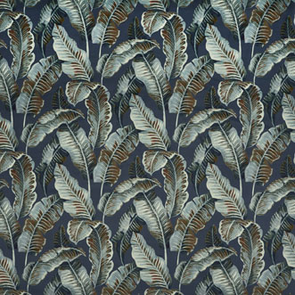 Nicobar, Indigo - Fabric Only